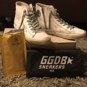 Golden Goose Francy Sneakers